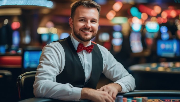 ps 10 ps 10 par Live Casino Tables Aur Real Dealers